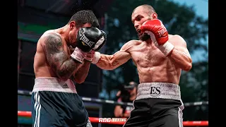 НОКАУТ | Эльнур Самедов vs Андраник Григорян | RCC Boxing
