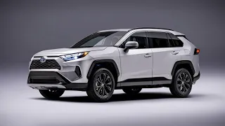 2022 Toyota RAV4 gets cheaper sporty Hybrid trim