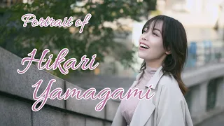 Portrait of Hikari Yamagami | Nikon Z7ii | NIKKOR Z 24mm f/1.8 S | NinjaV N-Log | Cinematic Vlog