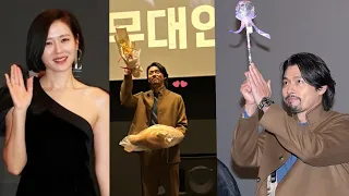 HYUN BIN'S REACTION WHEN A FAN SHOUTED "PLEASE MARRY ME? SON YE-JIN REACTS?