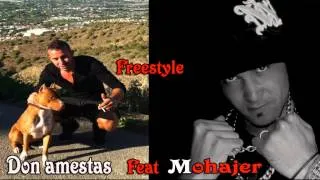 Mohajer Lartiste ft don amestas _ freestyle_2014 (M_prod record)