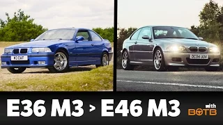 5 Reasons Why I Bought A Rusty E36 M3 Over The 'Superior' E46 M3