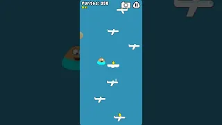 parte 2 de jugando al Pou.