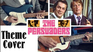 Amicalement Vôtre (The Persuaders) - Theme Cover