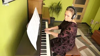 ABBA - Chiquitita | Adelina Piano cover