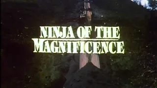 NINJA THE MAGNIFICENCE