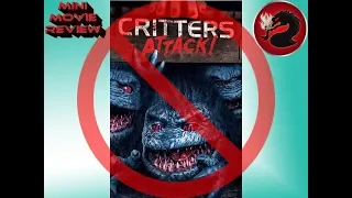 Critters Attack my 2 cents mini movie review ;p