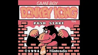 Donkey Kong - Game Boy (1994)