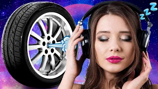Fall Asleep Faster With Soothing Fan White Noise INSIDE TIRES