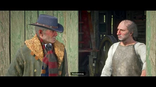 Red Dead Redemption 2/Прохождение/ # часть 18: глава 2. Американские хребты