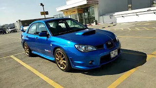 Subaru İmpreza 2,0R