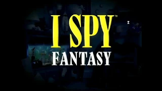 (Longplay #25) (PC) I Spy: Fantasy