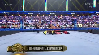 Big E vs Shinsuke Nakamura (Full Match)