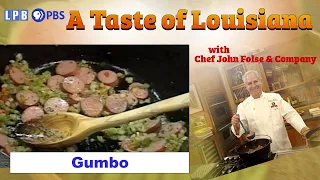 Carol LeBlanc | A Taste of Louisiana with Chef John Folse & Company (2002)