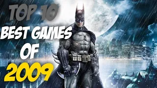 Top 10 Best PC Games of 2009