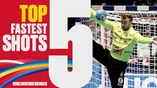 Top 5 Saves | Day 3 | Men's EHF EURO 2020