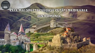 Cele mai Spectaculoase Cetati Medievale din Romania