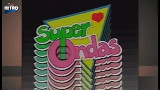 Super Ondas - Intro / Ending