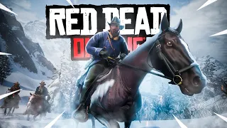 НАЧАЛО ПРИКЛЮЧЕНИЙ НА ДИКОМ ЗАПАДЕ! ➤ Red Dead Online на ПК #1