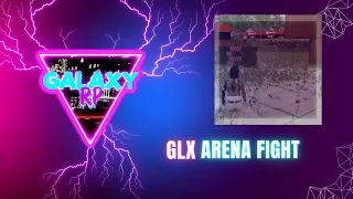 Free Fivem Arena Fight Map