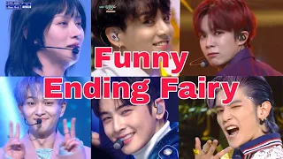 Funny and Cute Ending Fairy Boys Group Ver.