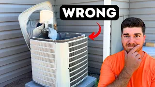 Stop Cleaning Your A/C Coils The Hard Way!