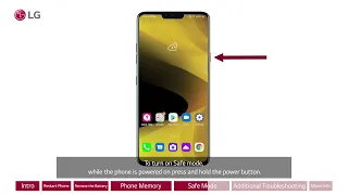 [LG Mobile Phones] Troubleshooting a Slow or Unresponsive LG Phone Screen