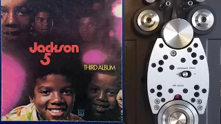 1970 - I'll Be There - The Jackson 5/Michael Jackson played on reel to reel tape