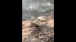 Lost Diamond Wedding Ring Returned After Being Lost for Over a Year near Kamas, Utah