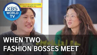 When two fashion bosses meet [Boss in the Mirror/ENG/2020.03.29]