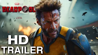 DEADPOOL & WOLVERINE BIG GAME TV SPOT (2024) Teaser Trailer