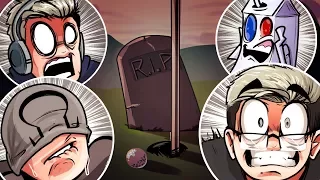 THE CUTEST SCARIEST GOLF MAP EVER!! - Mini Golf Funny Moments (Golf It Gameplay)