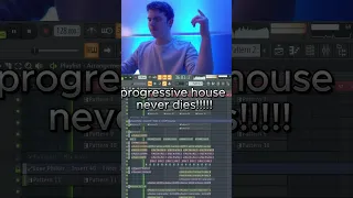 making a track in 30 minutes!#progressivehouse #shorts  #edm #pop #music #music #martingarrix #