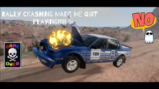 These Crashes made me quit the game!!!!! BeamNG.drive Crashes Compilation