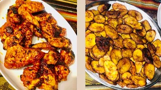 Cuisine gabonaise🇬🇦 - Les Nikes aux épices  (* Recette 1)