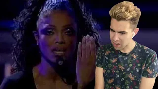 Janet Jackson - What About / VH1 Fashion Awards 1998 (REACTION)