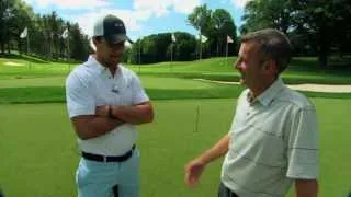 Molson Canadian 67 Tee-Off Season: Clarke MacArthur