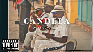 PISTA DE SALSA TRAP "CANDELA" / INSTRUMENTAL BEAT 2022 🔥🏝️