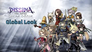 Dissidia Final Fantasy: Opera Omnia Chapter 1 Walkthrough and 10 Summon