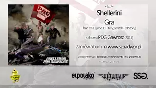 09. Shellerini - Gra feat. DGE (prod. DJ Story, scratch - DJ Story)