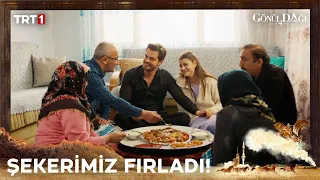 Selma ve Taner'in bayram gezmesi - Gönül Dağı 135. Bölüm @trt1