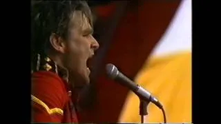 The Alarm - The Lie of The Land , Live in Germany 1984