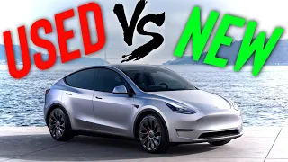 Should You Buy Teslas Used or New?