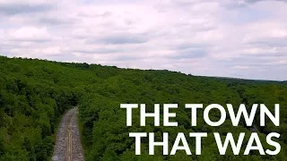 THE TOWN THAT WAS - Exploring the abandoned town of Centralia, PA