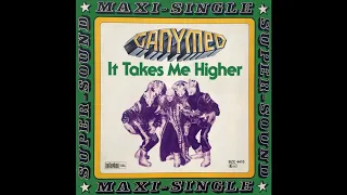 Ganymed - It Takes Me Higher - 1978