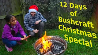 12 Days of Bushcraft Christmas Special