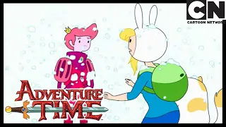 Время приключений с Фионой и Торт | Время приключений | Cartoon Network