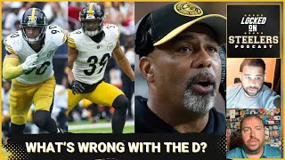 Steelers' Kenny Pickett Injury Not Serious | Biggest Defensive Issues | Week 4 Stars & Skulls Grades