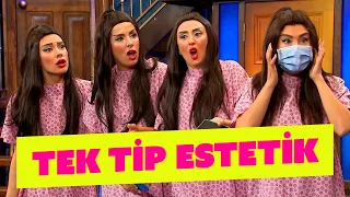 Tek Tip Estetik - 317.Bölüm (Güldür Güldür Show)