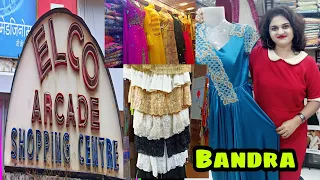 Bandra Elco Market | Hill Road |Shopping Market